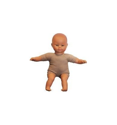 POUPON LATINO 30CM COR TISSU