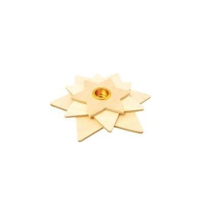 LOT 10 BOUGEOIRS ETOILES 3D