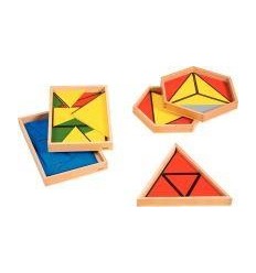 TRIANGLES CONSTRUCTEURS