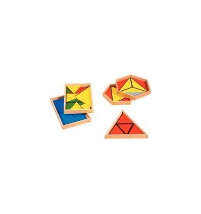 TRIANGLES CONSTRUCTEURS