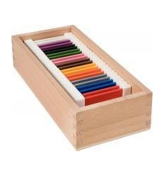 BTE 22 TABLETTES / 11 COULEURS