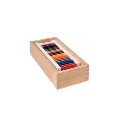 BTE 22 TABLETTES / 11 COULEURS