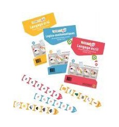 PQ 20ACTIVITES LANGAGE ECRIT