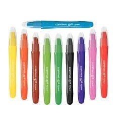 BTE 10CRAYONS GEL AQUARELLABLE 2