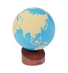 GLOBE TERRES MERS ET OCEANS