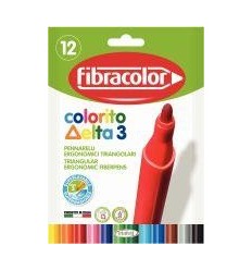 POCH12FEUTR TRIANGUL DELTA3