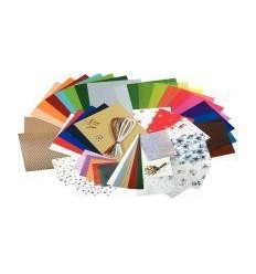 SET ATELIER PAPIER NOEL 110PCS 2