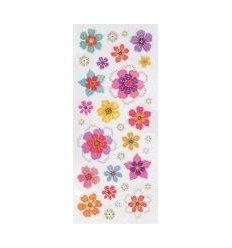 POCH 150STICKERS STRASS FANTAI