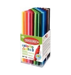 POT 48FEUTRES TRIANGUL DELTA3