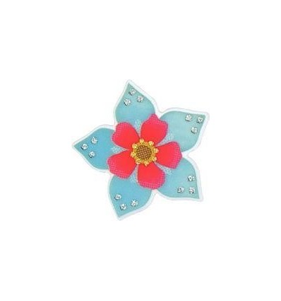 POCH 150STICKERS STRASS FANTAI