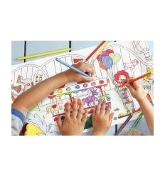 RL FRESQUE ADH A COLORIER PARC 2