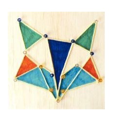 SAC 500 EPINGLE PLAST ASS 15MM