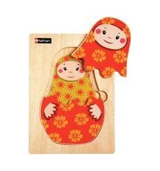 PUZZLE MATRIOCHKAS