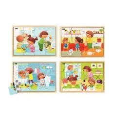 LOT 4 PUZZLE TOUT PROPRE 2