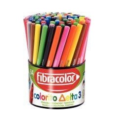 POT 84FEUTRES TRIANGUL DELTA3