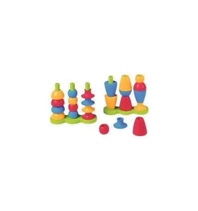 JEU TRIOLO P/2 ENFANTS