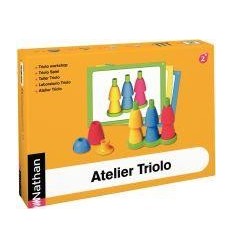 ATELIER TRIOLO P/4 ENFANTS 2