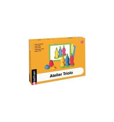ATELIER TRIOLO P/4 ENFANTS