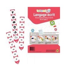 PQ 20ACTIVITES LANGAGE ECRIT 2