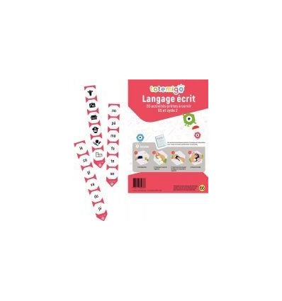 PQ 20ACTIVITES LANGAGE ECRIT