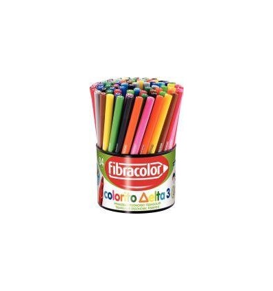 POT 84FEUTRES TRIANGUL DELTA3