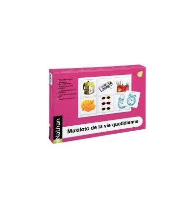 MAXILOTO VIE QUOTIDIENNE