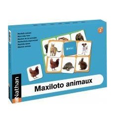 MAXILOTO ANIMAUX 2