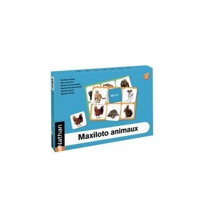 MAXILOTO ANIMAUX MAXILOTO ANIMAUX