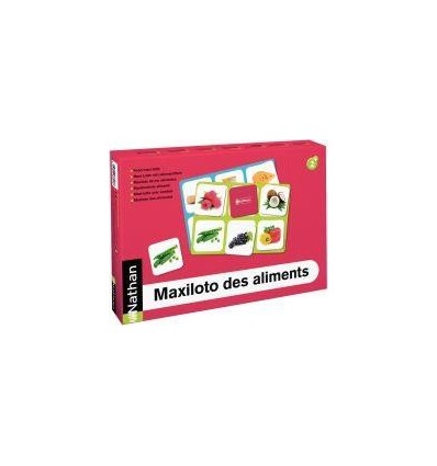 MAXILOTO ALIMENTS
