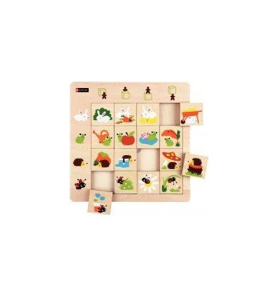 LUDITAB REPERAGE DANS L'ESPACE