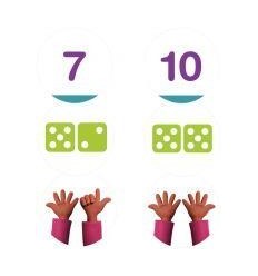 DISCOLUD NBRES ET QTES 5 A 10 2