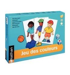 JEU DES COULEURS