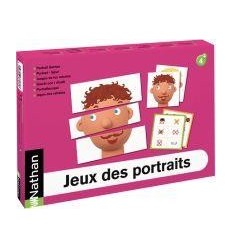 JEU DES PORTRAITS