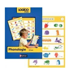 FICHIER LOGICO PHONOLOGIE