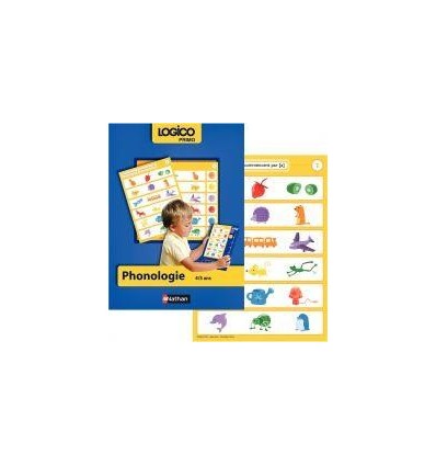 FICHIER LOGICO PHONOLOGIE