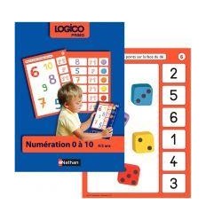 FICHIER LOGICO NUMERATION 0A10 2