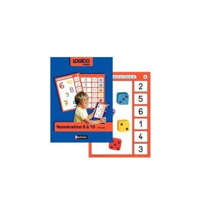 FICHIER LOGICO NUMERATION 0A10