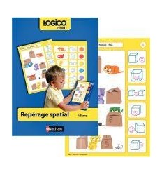 FICHIER LOGICO REPERAG SPATIAL