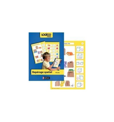 FICHIER LOGICO REPERAG SPATIAL FICHIER LOGICO REPERAG SPATIAL