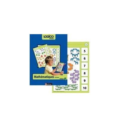 FICHIER LOGICO MATH GS