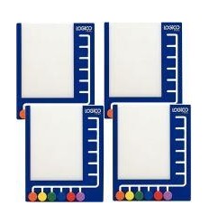 LOT DE 4 SUPPORTS LOGICO PRIMO 2