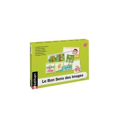 JEU LE BON SENS DES IMAGES