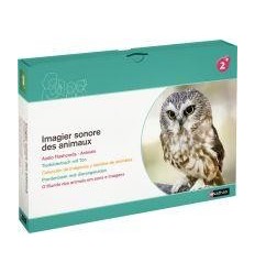 IMAGIER SONORE DES ANIMAUX