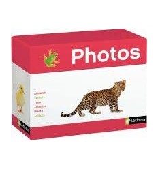 IMAGIER PHOTO LES ANIMAUX