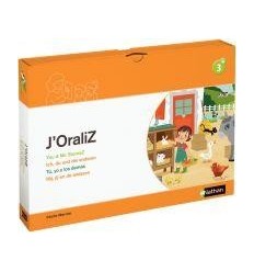 JEU J'ORALIZ