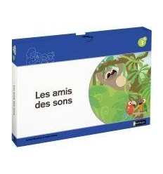 JEU LES AMIS DES SONS