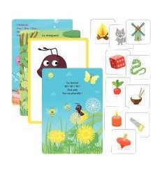 JEU LES AMIS DES SONS 2