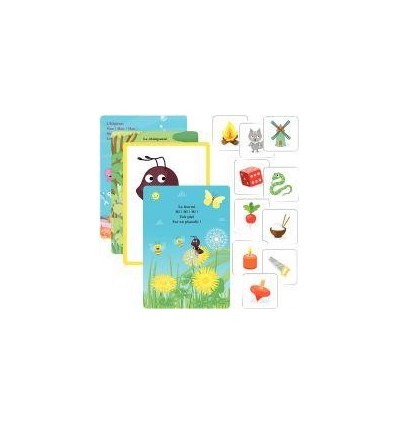 JEU LES AMIS DES SONS