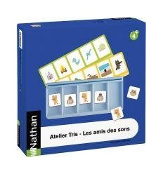 ATELIER TRIS LES AMIS DES SONS 2