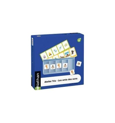 ATELIER TRIS LES AMIS DES SONS